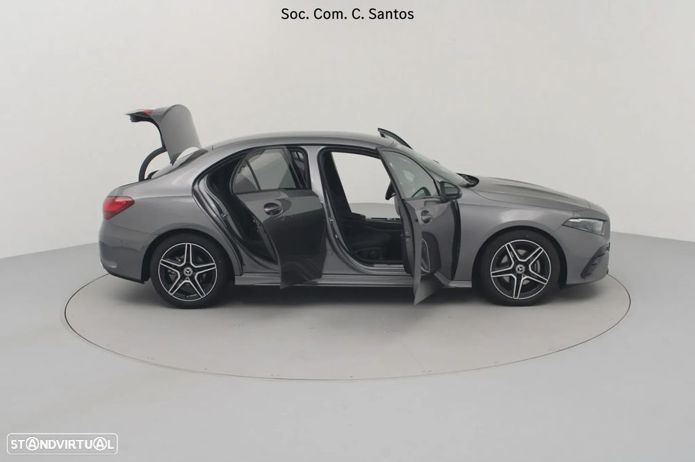 Mercedes-Benz A 180 Limousine d AMG Line Aut. - 10