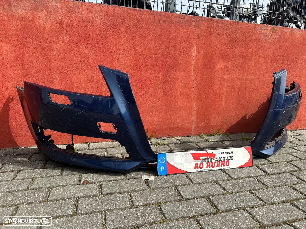 Parachoque Audi a3 2009 - 2