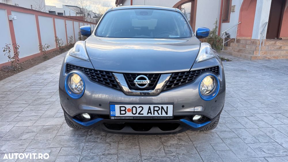 Nissan Juke - 3