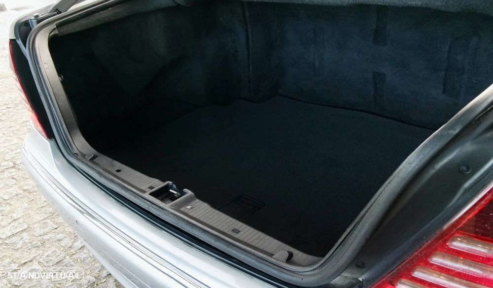 Mercedes-Benz S 320 CDi - 28