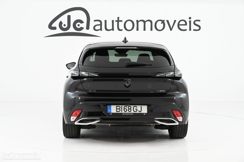 Peugeot 308 1.6 Hybrid GT Pack e-EAT8 - 8