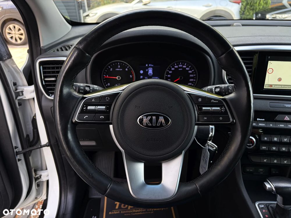 Kia Sportage - 21