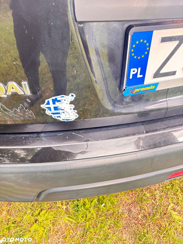 Nissan Qashqai 2009 photo 5