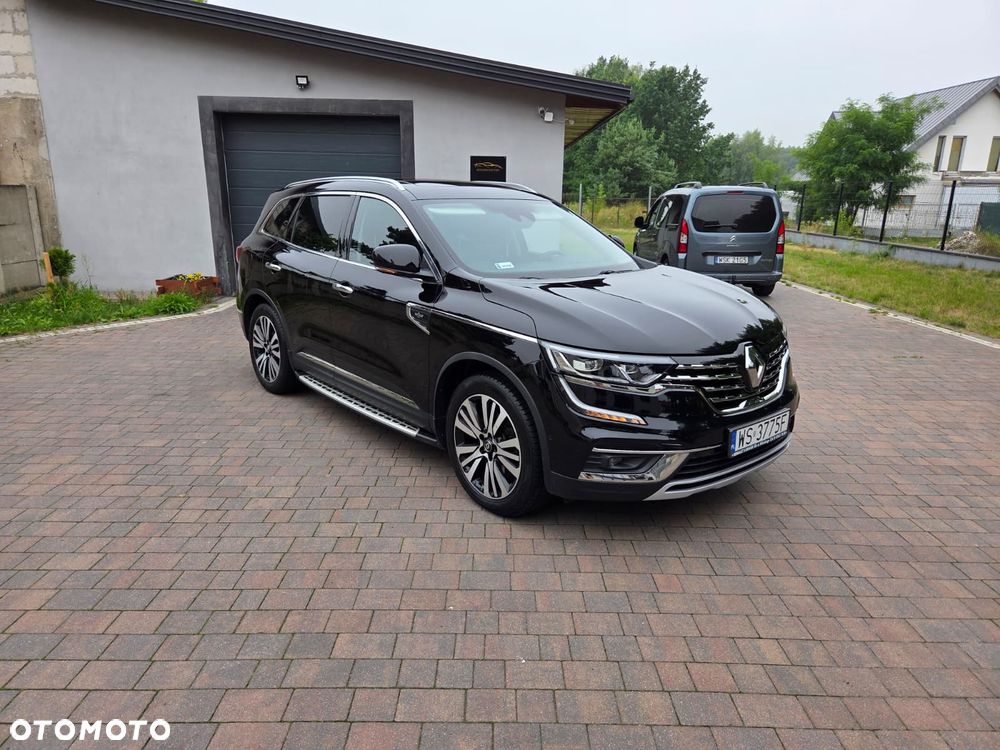 Renault Koleos 2.0 Blue dCi Initiale Paris 4x4 X-Tronic - 11