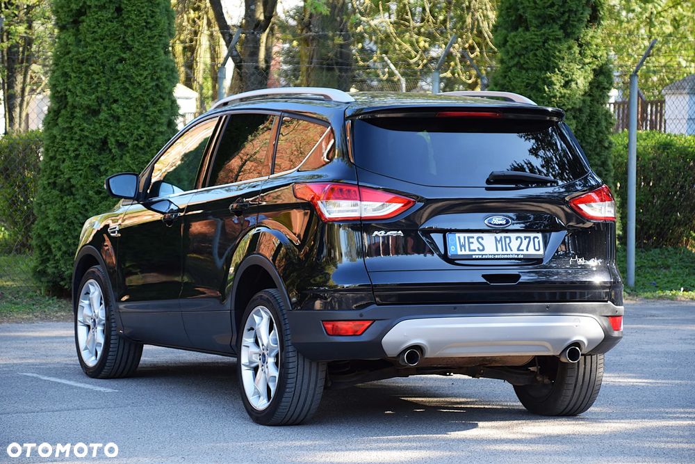 Ford Kuga 2.0 TDCi 4x4 Titanium - 18