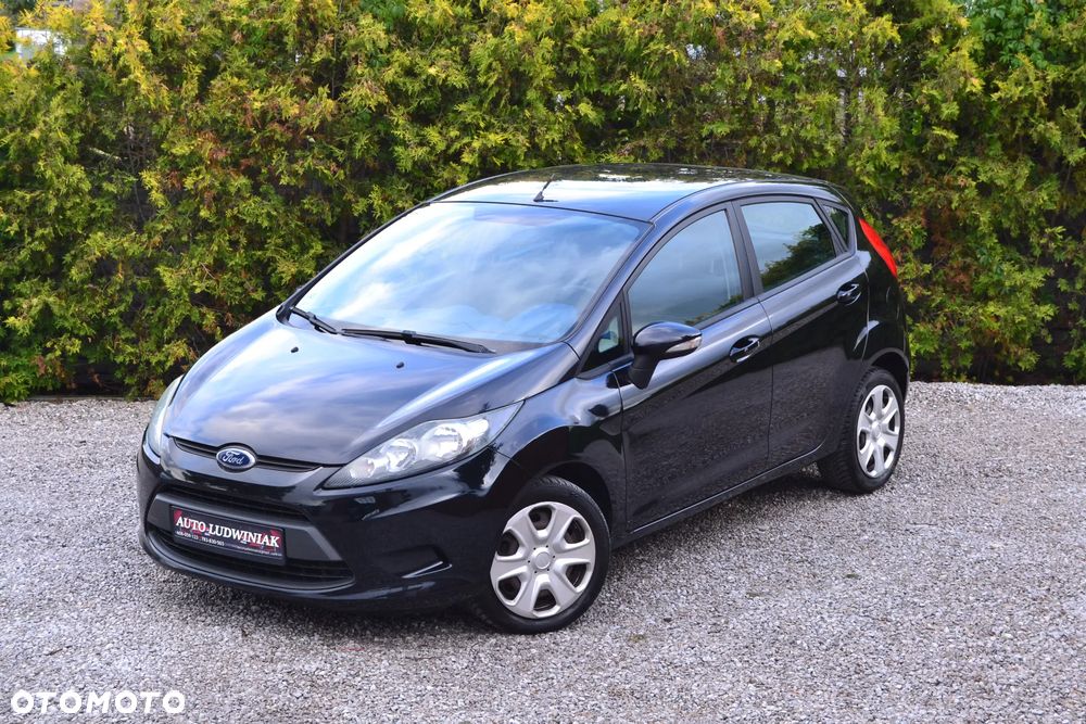 Ford Fiesta 1.25 Titanium - 6