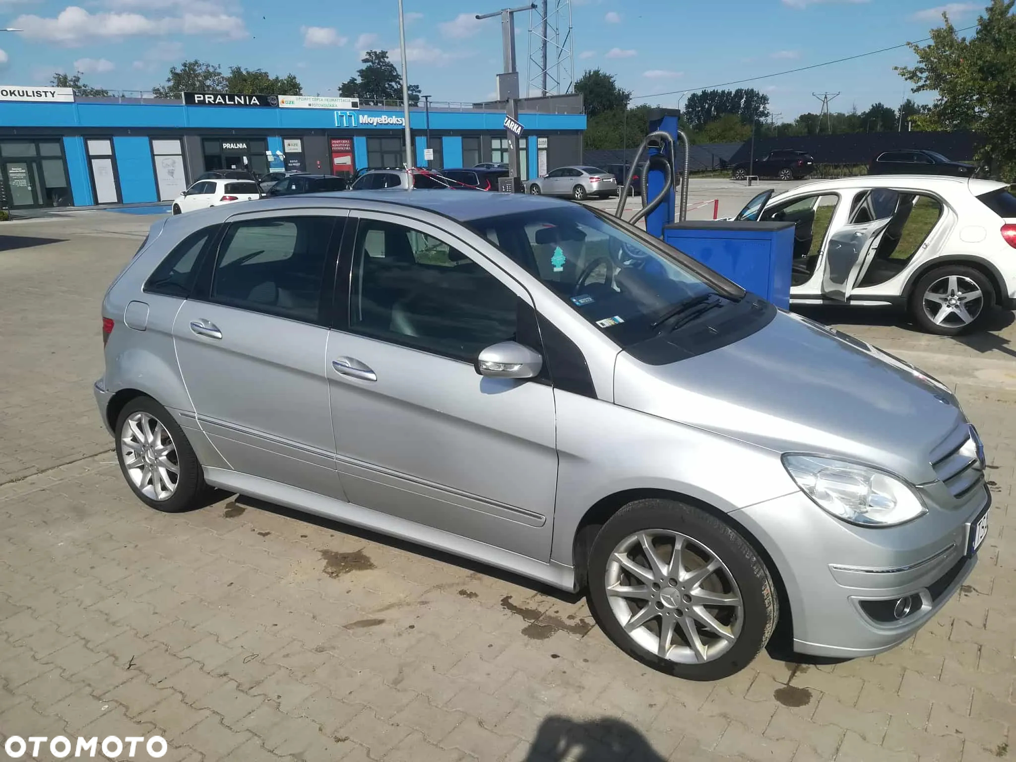 Mercedes-Benz Klasa B 180 CDI - 2