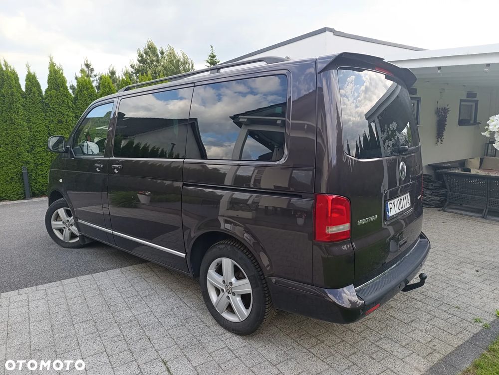 Volkswagen Multivan - 3