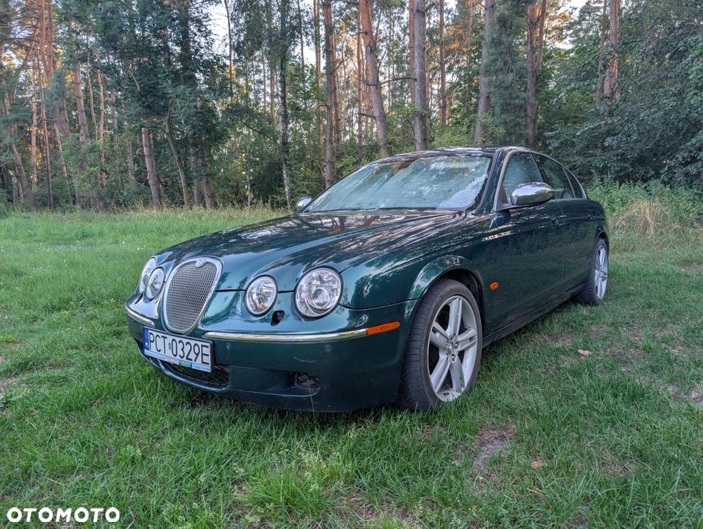 Jaguar S-Type - 1