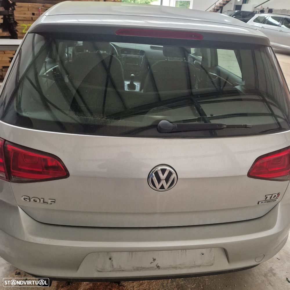 VW Golf - 2