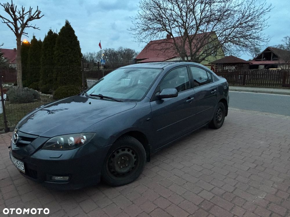 Mazda 3 1.6 CD Comfort - 1