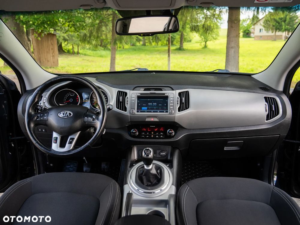 Kia Sportage 1.6 GDI Business Line L 2WD - 32