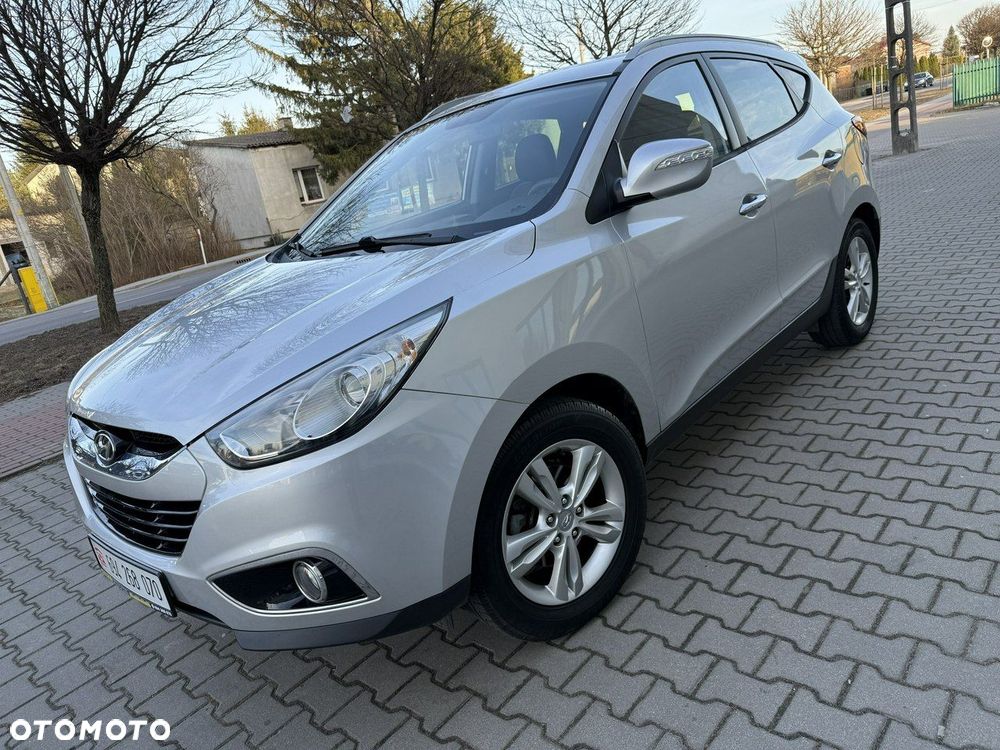 Hyundai ix35 - 10