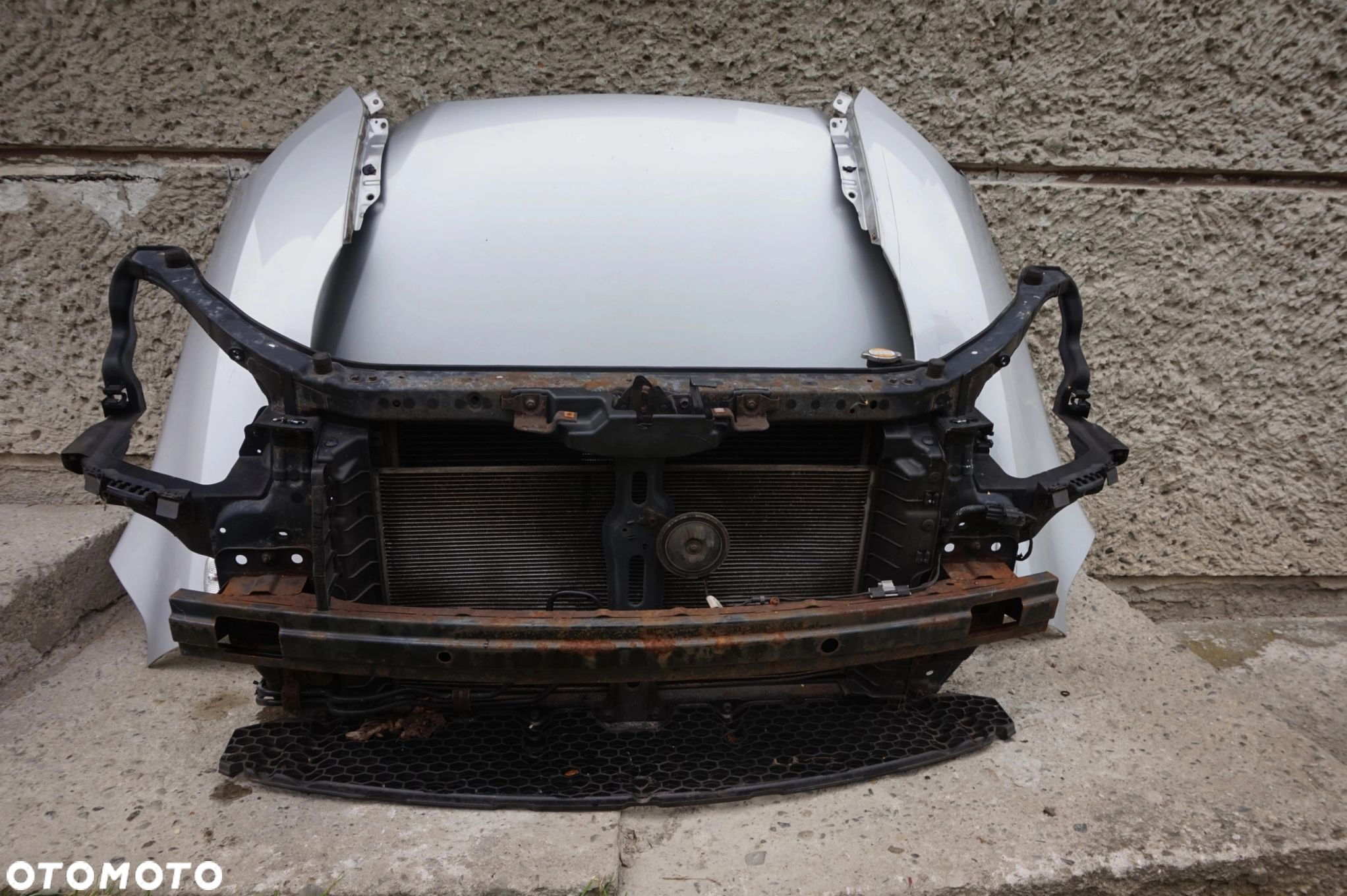 MASKA KOMPLETNY PRZÓD KIA CARENS III 3 - 6