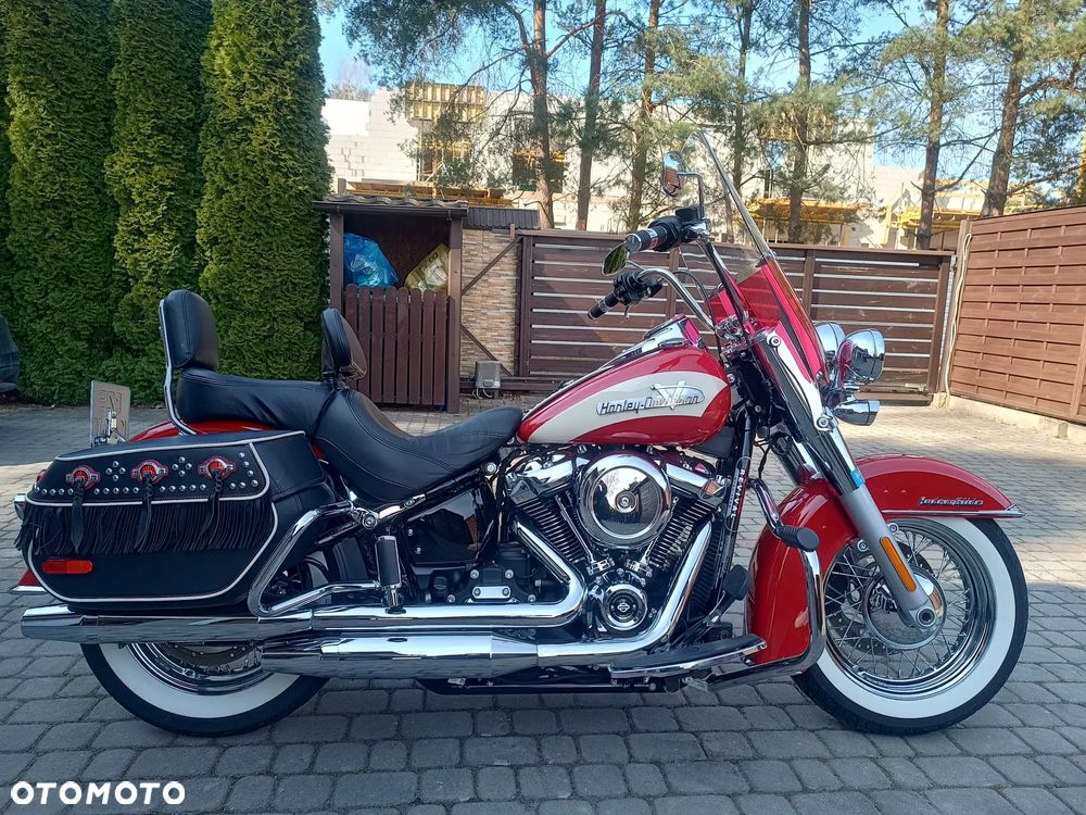 Harley-Davidson FL Hydra Glide - 1