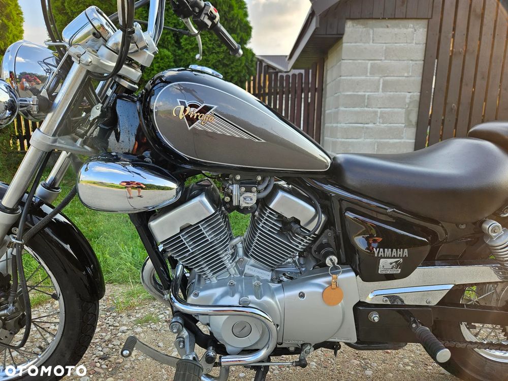 Yamaha Virago - 9