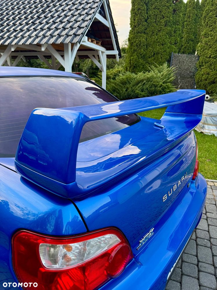 Subaru Impreza 2.0 WRX 4x4 - 8