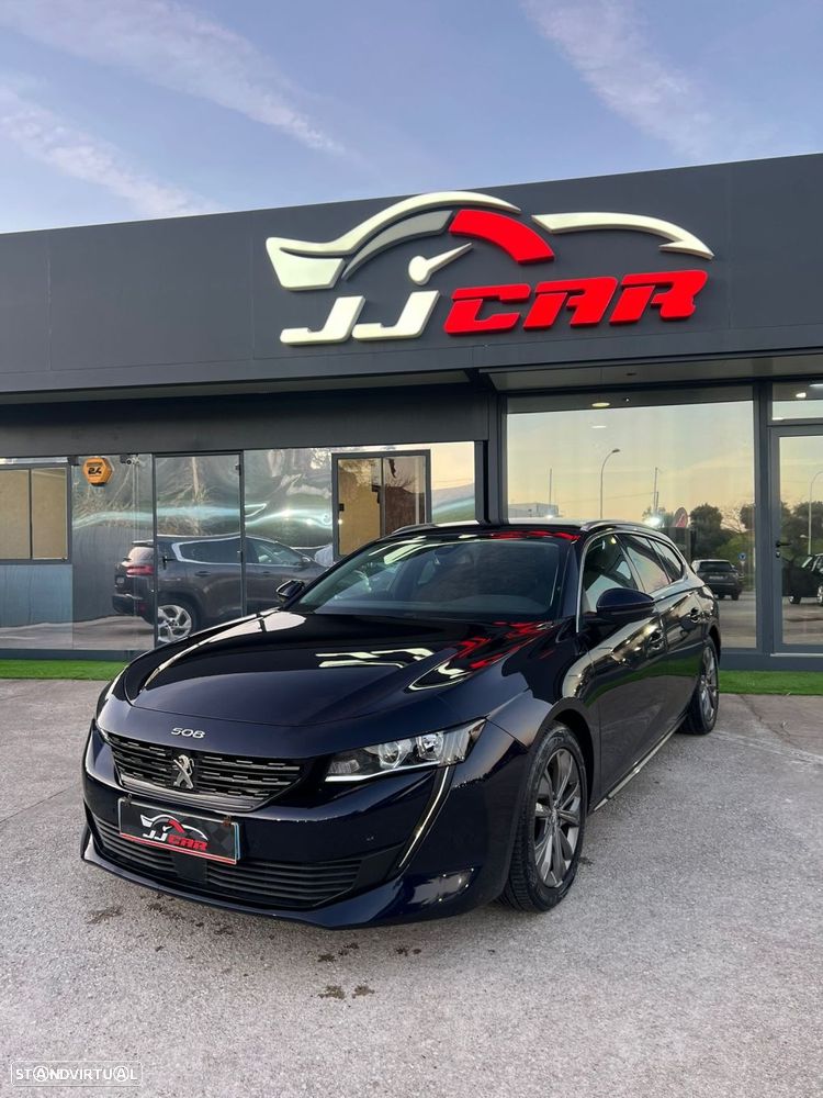 Peugeot 508 SW 1.5 BlueHDi Business Line - 10