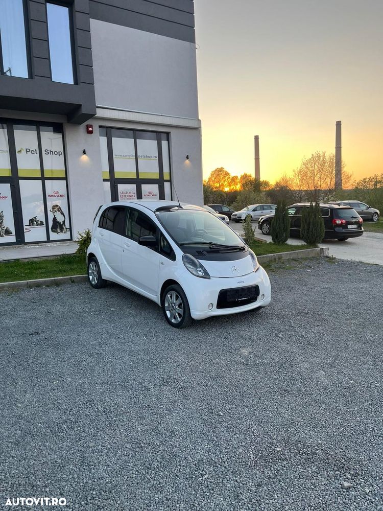 Citroën C-ZERO Tendance - 2