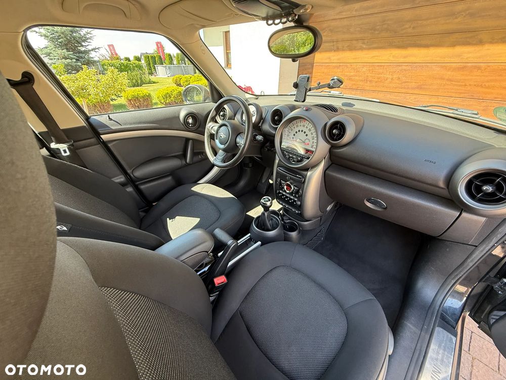MINI Countryman One D - 10