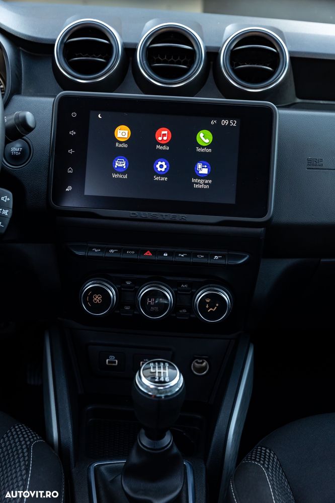 Dacia Duster Blue dCi 115 4WD Prestige - 17