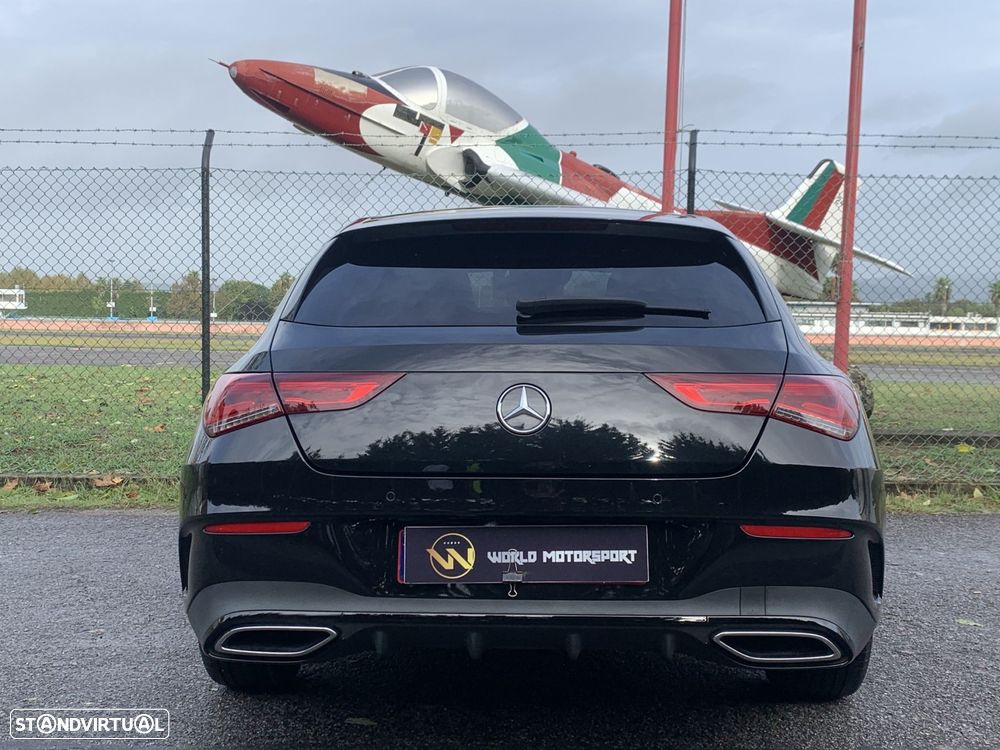 Mercedes-Benz CLA 200 d Shooting Brake AMG Line Aut. - 42