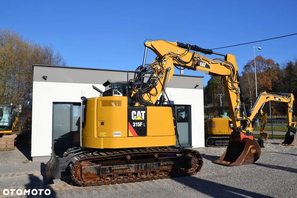 Caterpillar 315 FL - 11