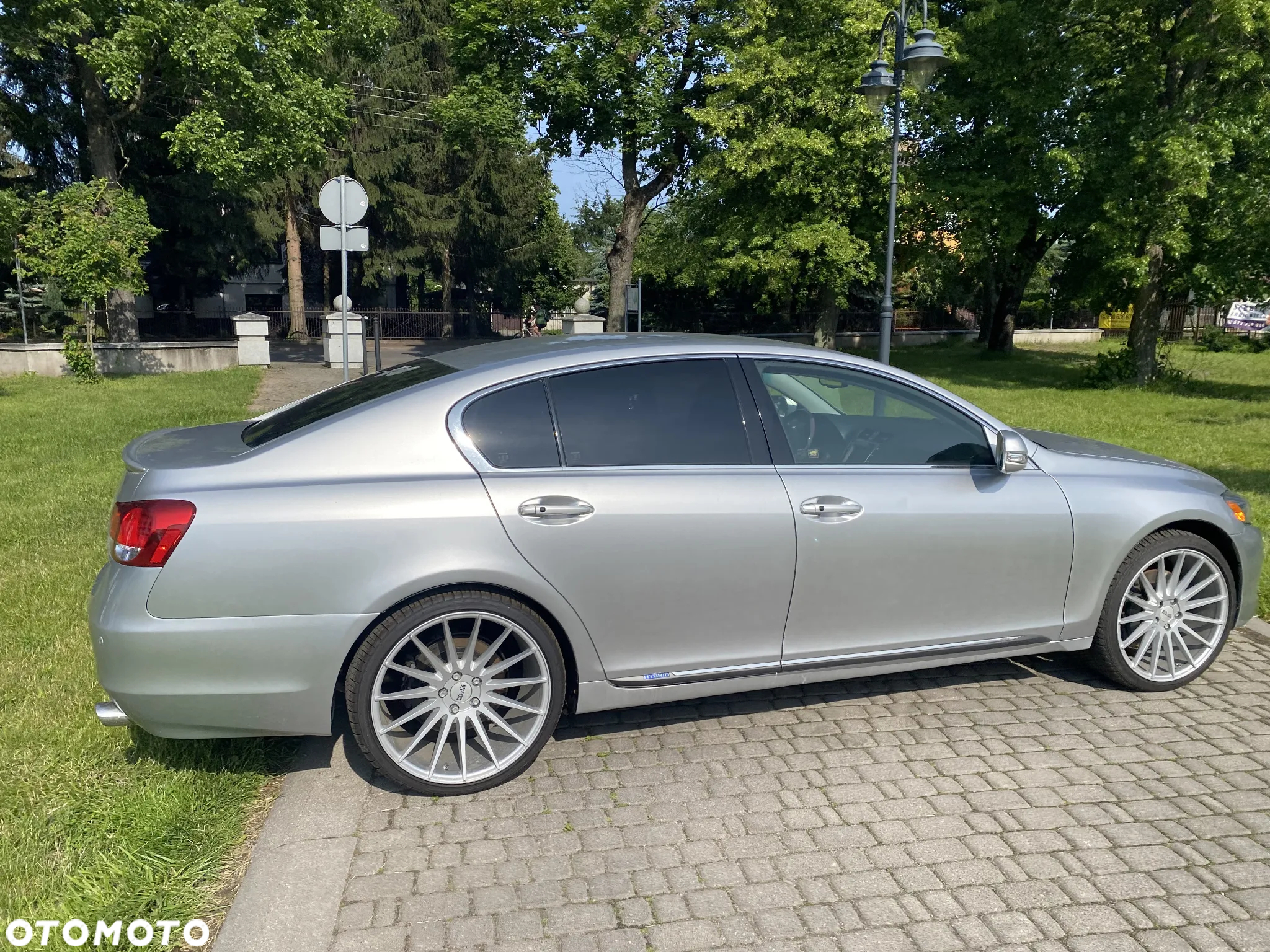 Lexus GS 450h Executive Line - 5