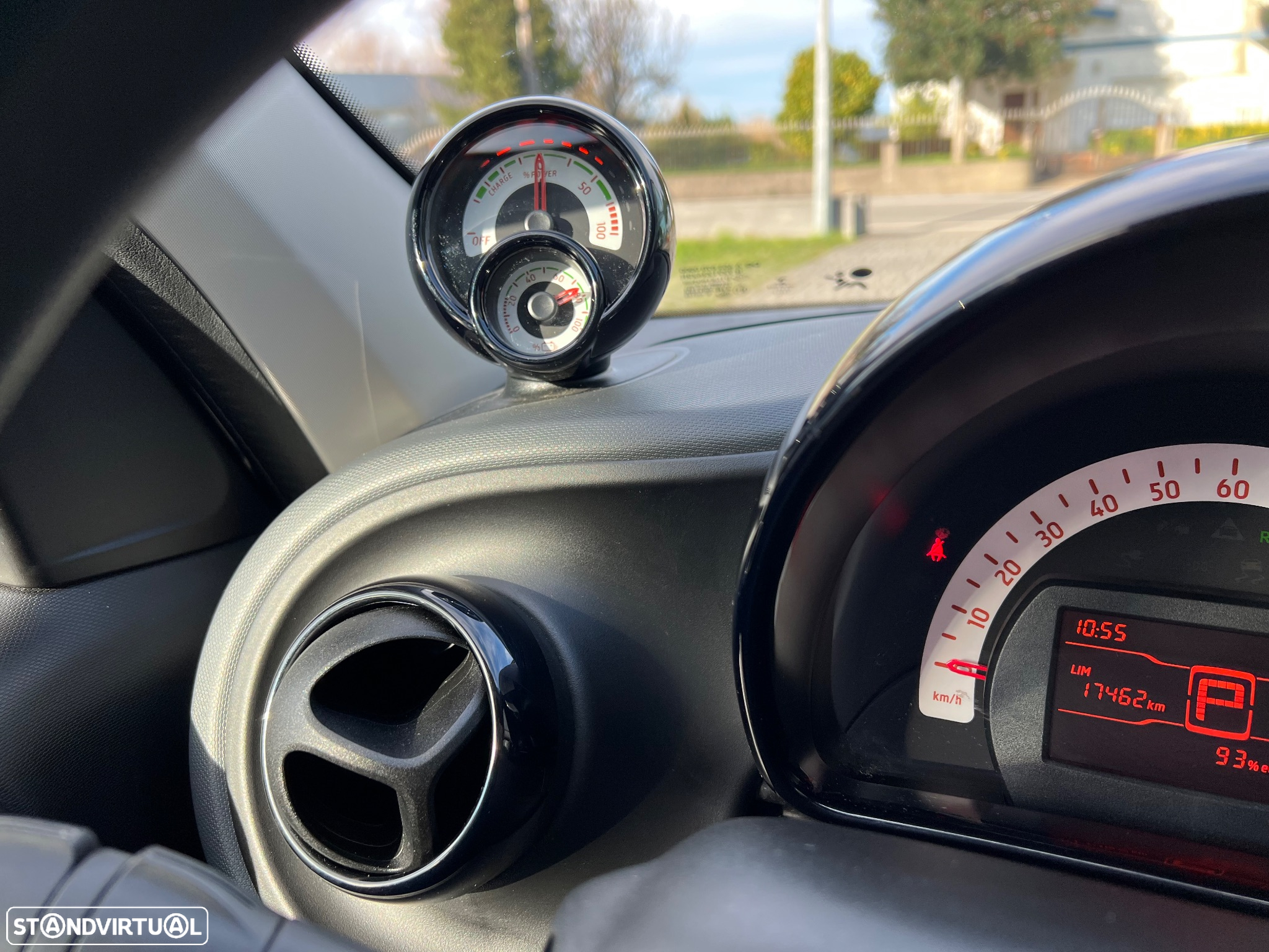 Smart ForTwo Coupé EQ - 11