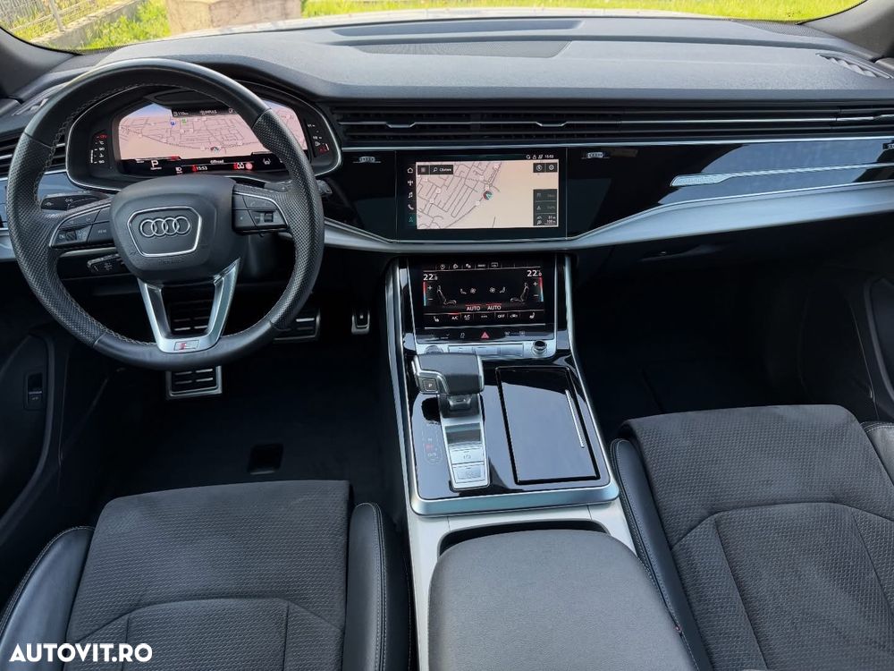 Audi SQ8 SUV TFSI quattro tiptronic - 7