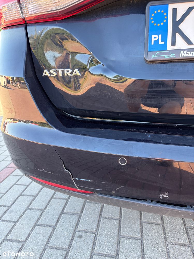 Opel Astra 1.6 CDTI Active S&S - 14