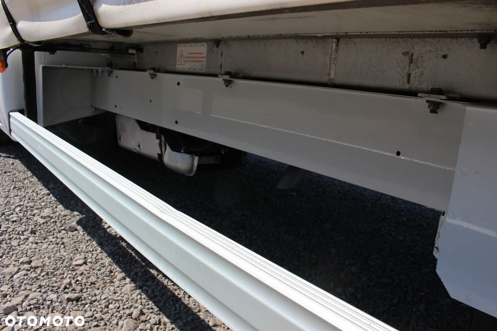 Renault MASTER *2.3 DCI 145 KM*/KONTENER-FIRANKA+ WINDA 750/ KLIMA/ MANUAL /*SERWIS FR*/ STAN IDEALNY / - 11