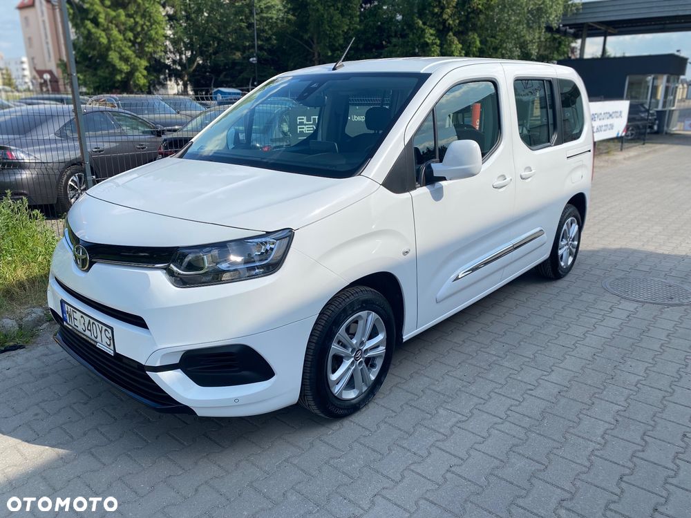 Toyota Proace City Verso 1.5 D-4D Business - 7