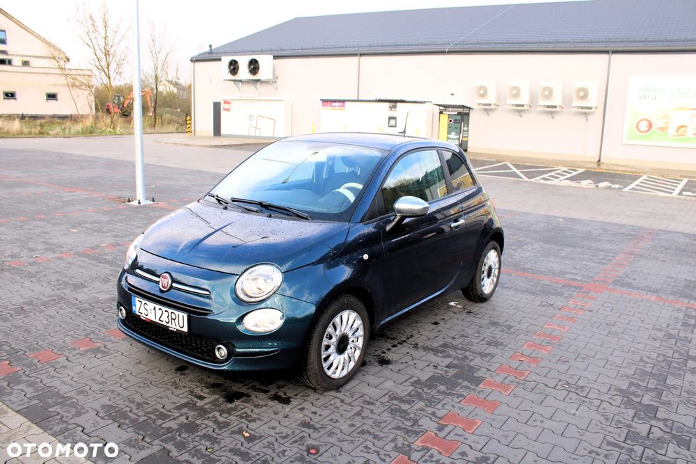 Fiat 500 1.0 Hybrid - 3