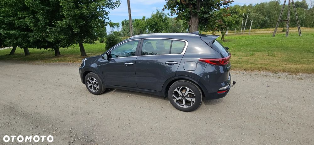 Kia Sportage 1.6 GDI 2WD Black Edition - 3