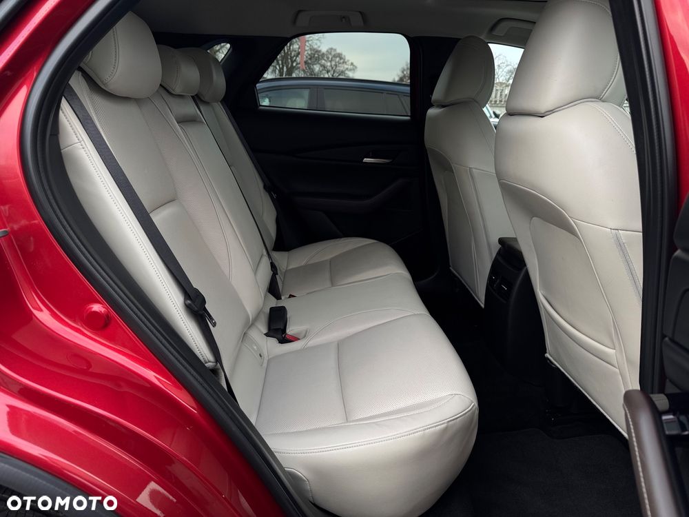 Mazda CX-30 SKYACTIV-X 2.0 M-Hybrid SELECTION - 21