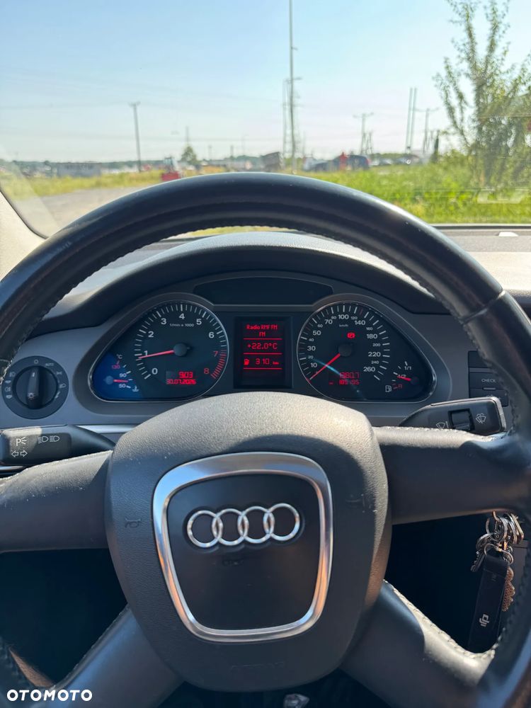 Audi A6 Limousine 2.0 TFSI - 11