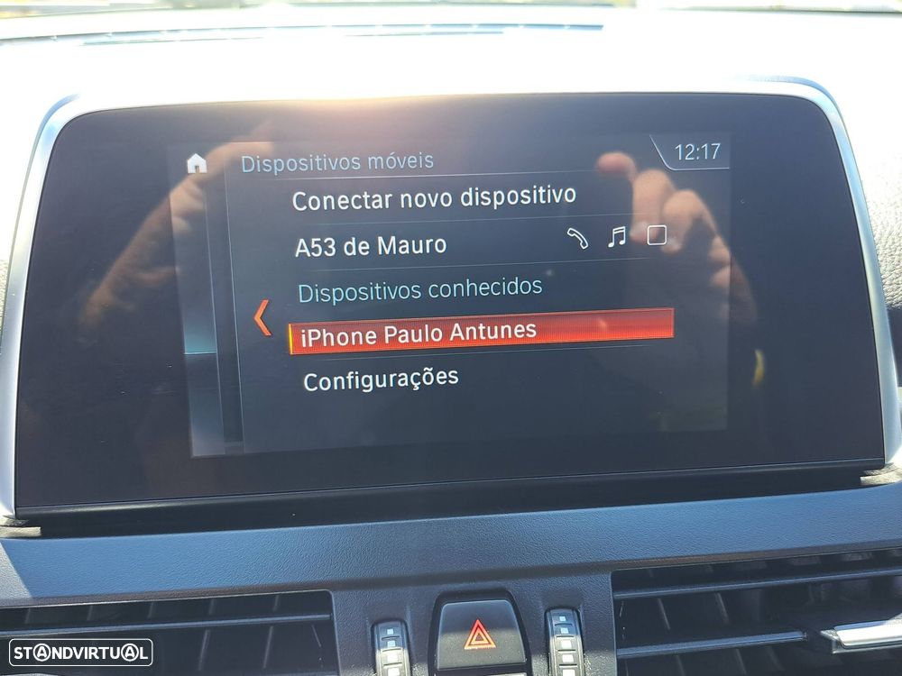 BMW 216 Gran Tourer d 7L Line Sport Auto - 42