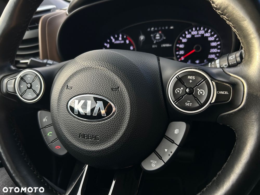 Kia Soul 1.6 CRDI Automatik Spirit - 36