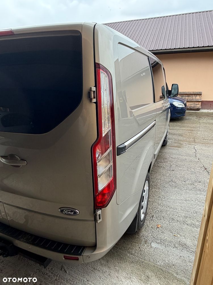 Ford Transit Custom - 3