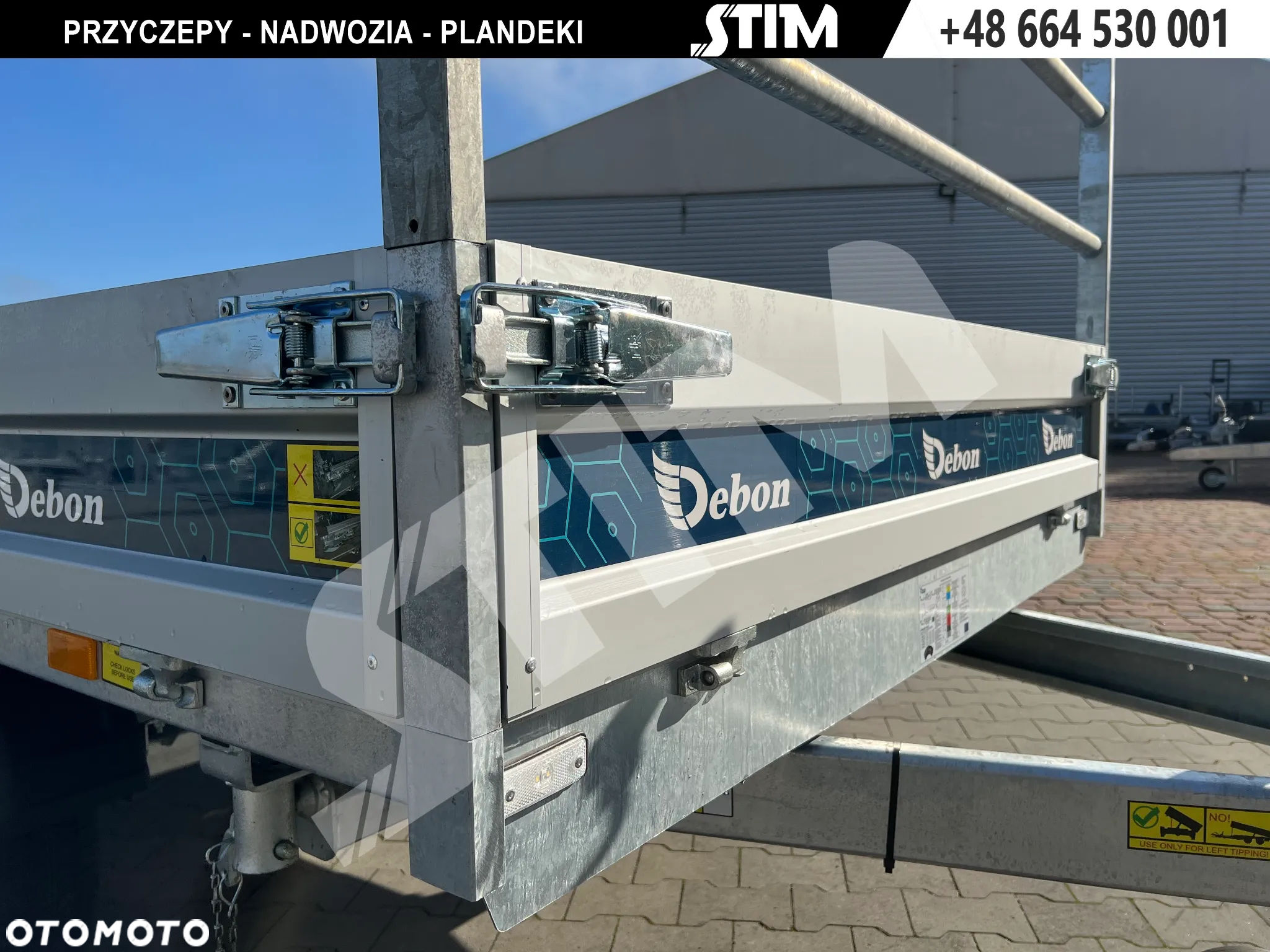 Cheval Liberte Debon PW 2.4 E - 8