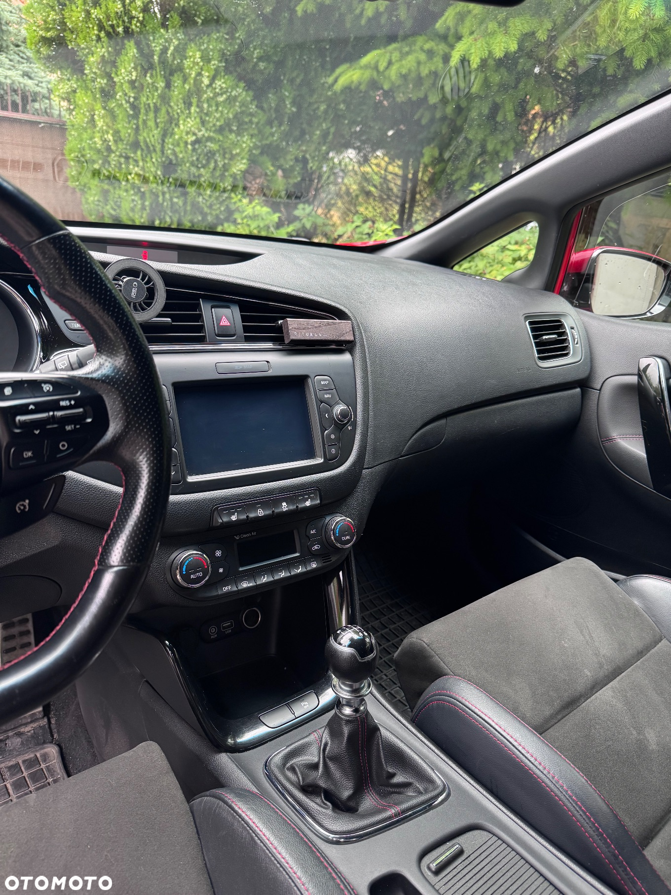 Kia ProCeed Pro_cee'd 1.6 T-GDI GT - 13