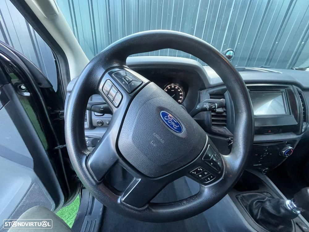 Ford Ranger 2.2 TDCi CD XL 4WD - 14
