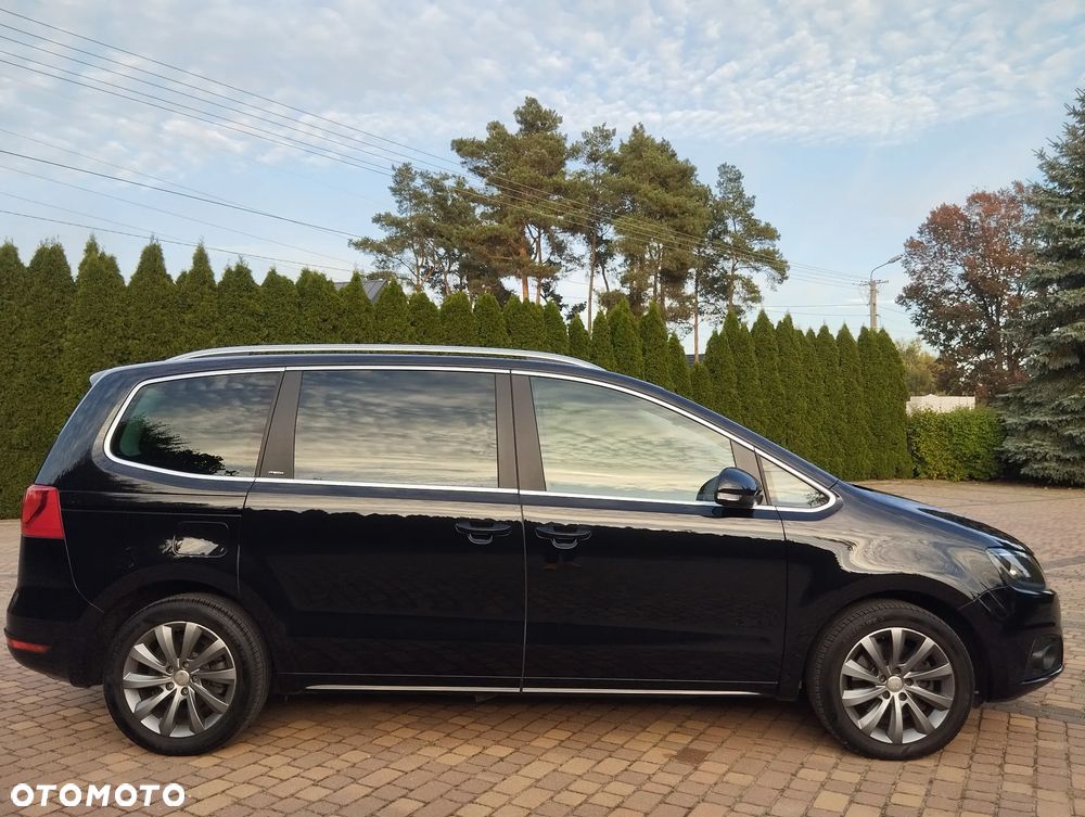 Seat Alhambra 2.0 TSI DSG I-Tech - 4