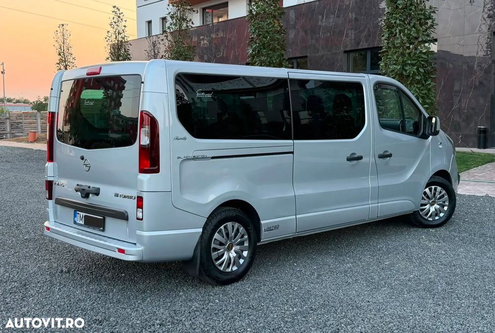Opel Vivaro - 4
