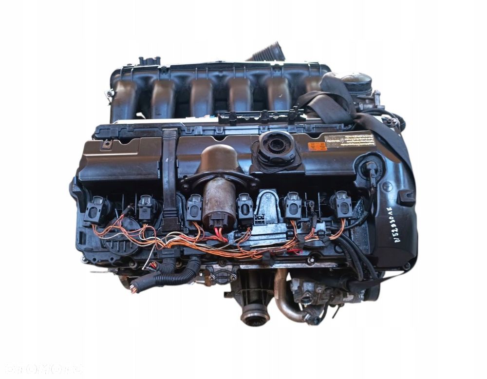 SILNIK KOMPLETNY BMW E90 X3 E83 3.0 N52B30AE X-DRIVE - 7