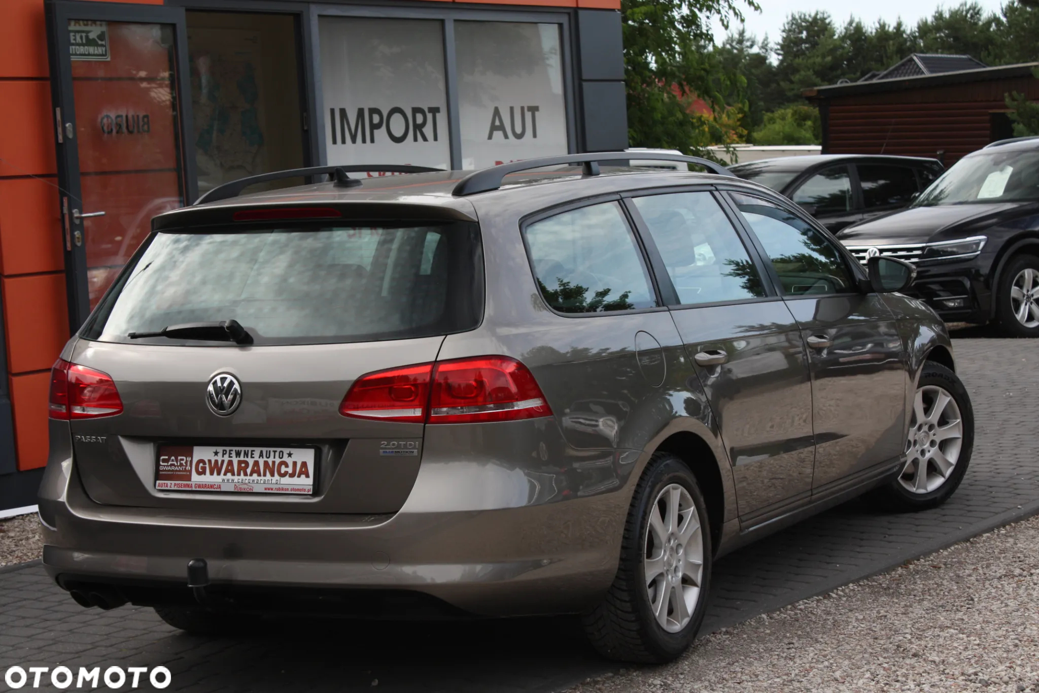 Volkswagen Passat 2.0 TDI Comfortline - 4