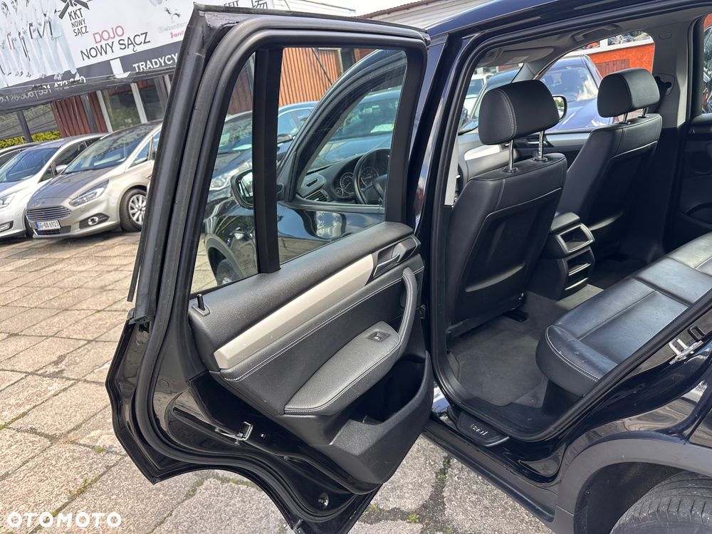 BMW X3 xDrive20d - 17
