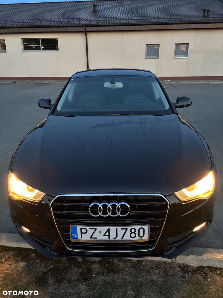 Audi A5 Sportback - 1