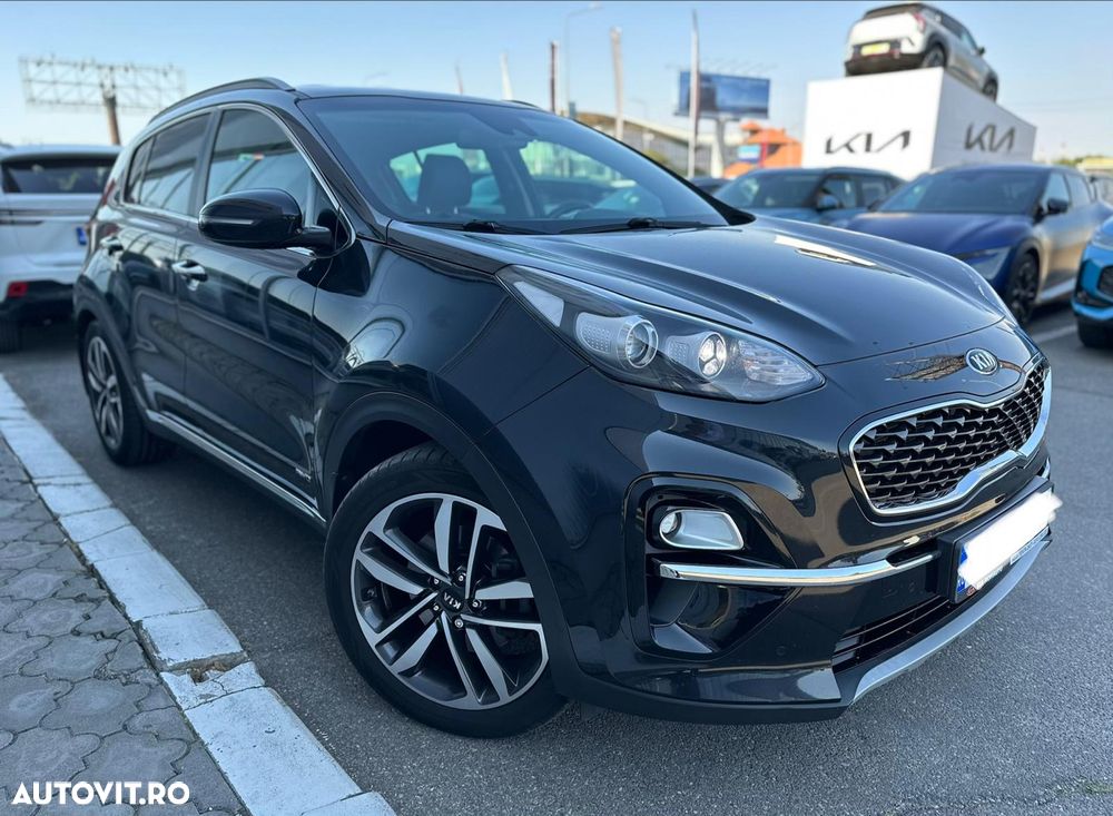 Kia Sportage - 3